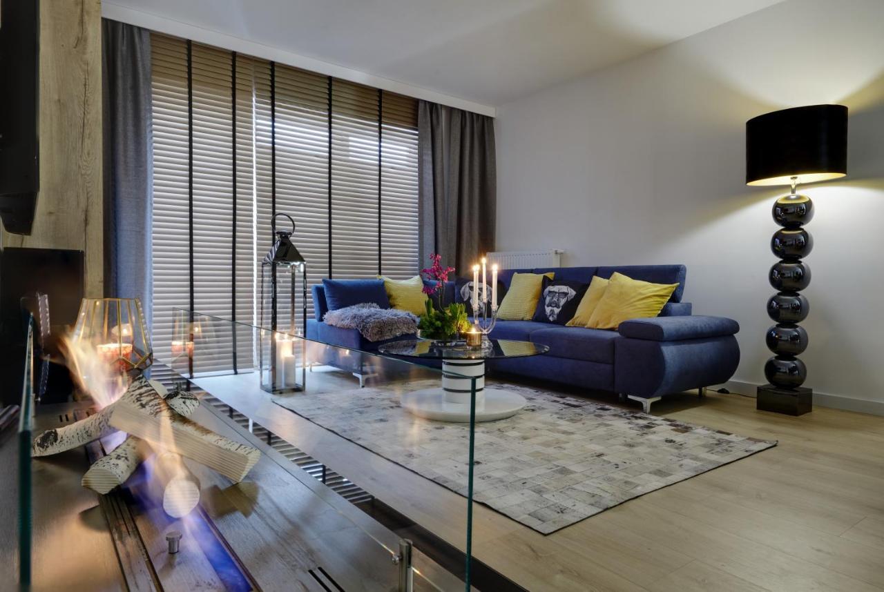 Seven Heaven Apartment Katowice Luaran gambar