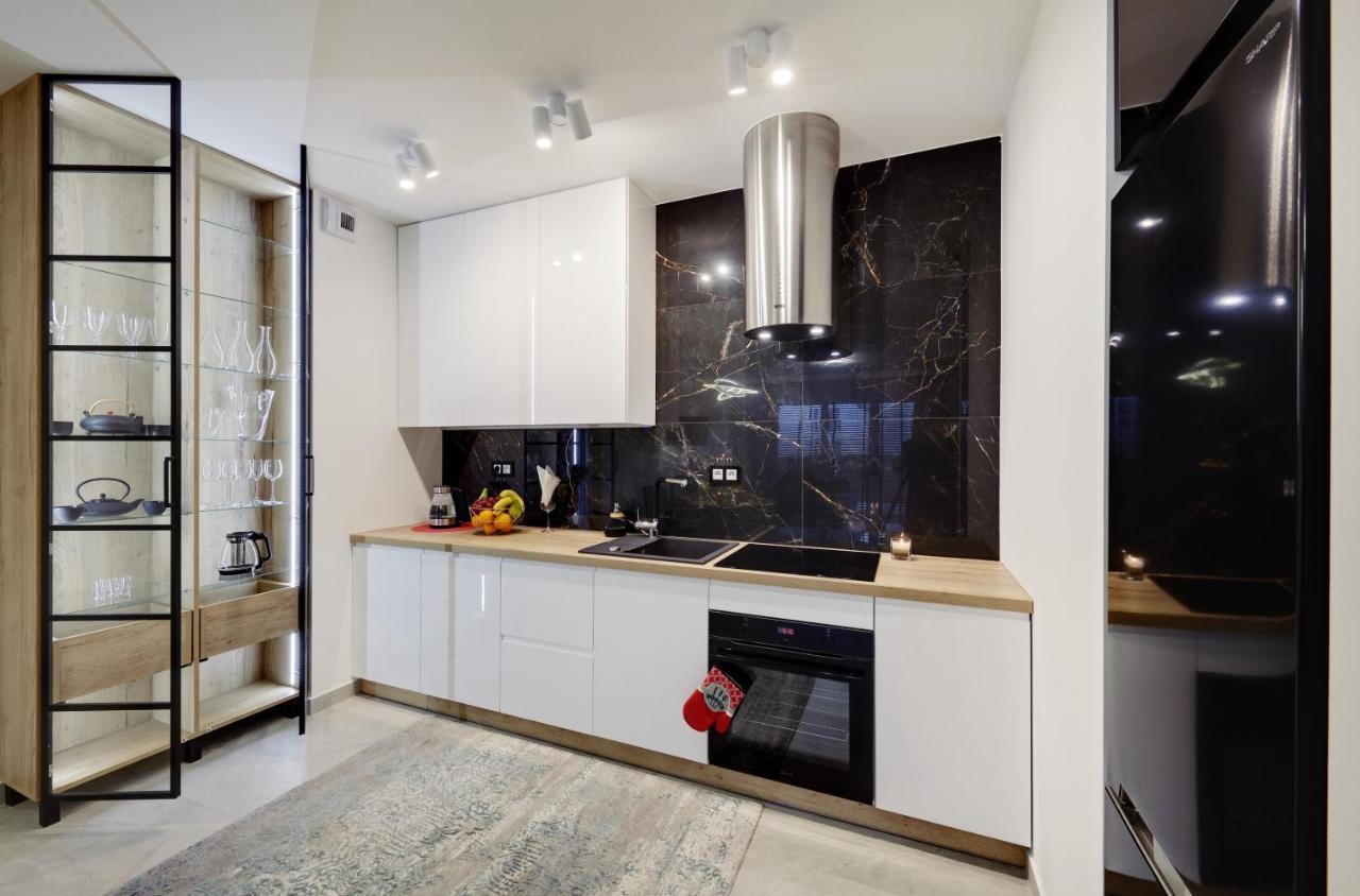 Seven Heaven Apartment Katowice Luaran gambar