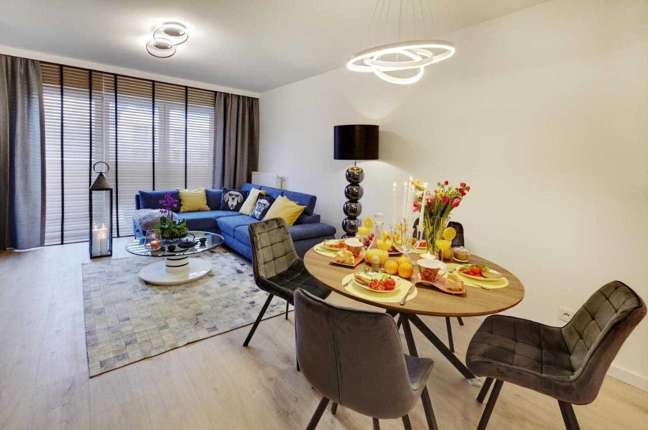 Seven Heaven Apartment Katowice Luaran gambar