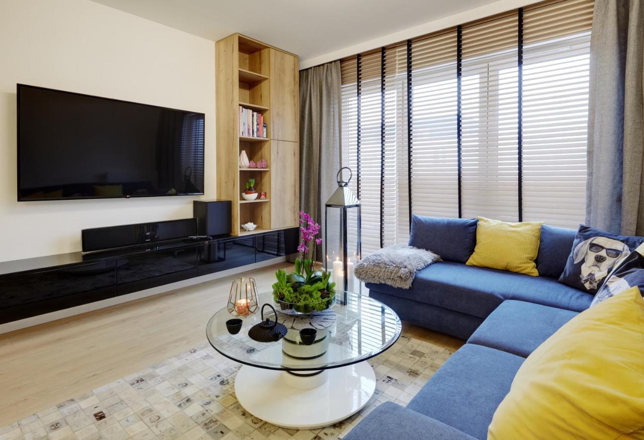 Seven Heaven Apartment Katowice Luaran gambar