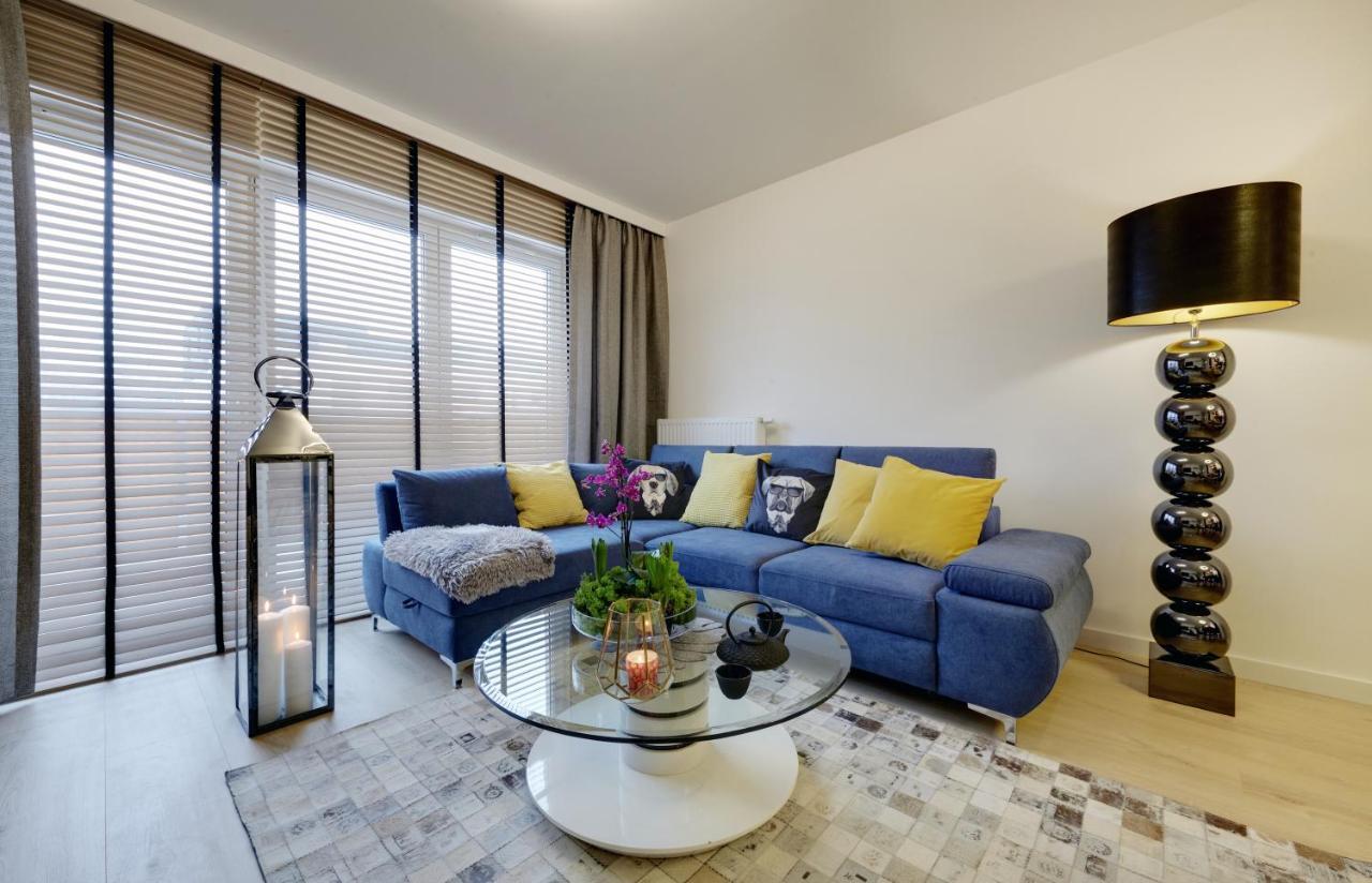 Seven Heaven Apartment Katowice Luaran gambar