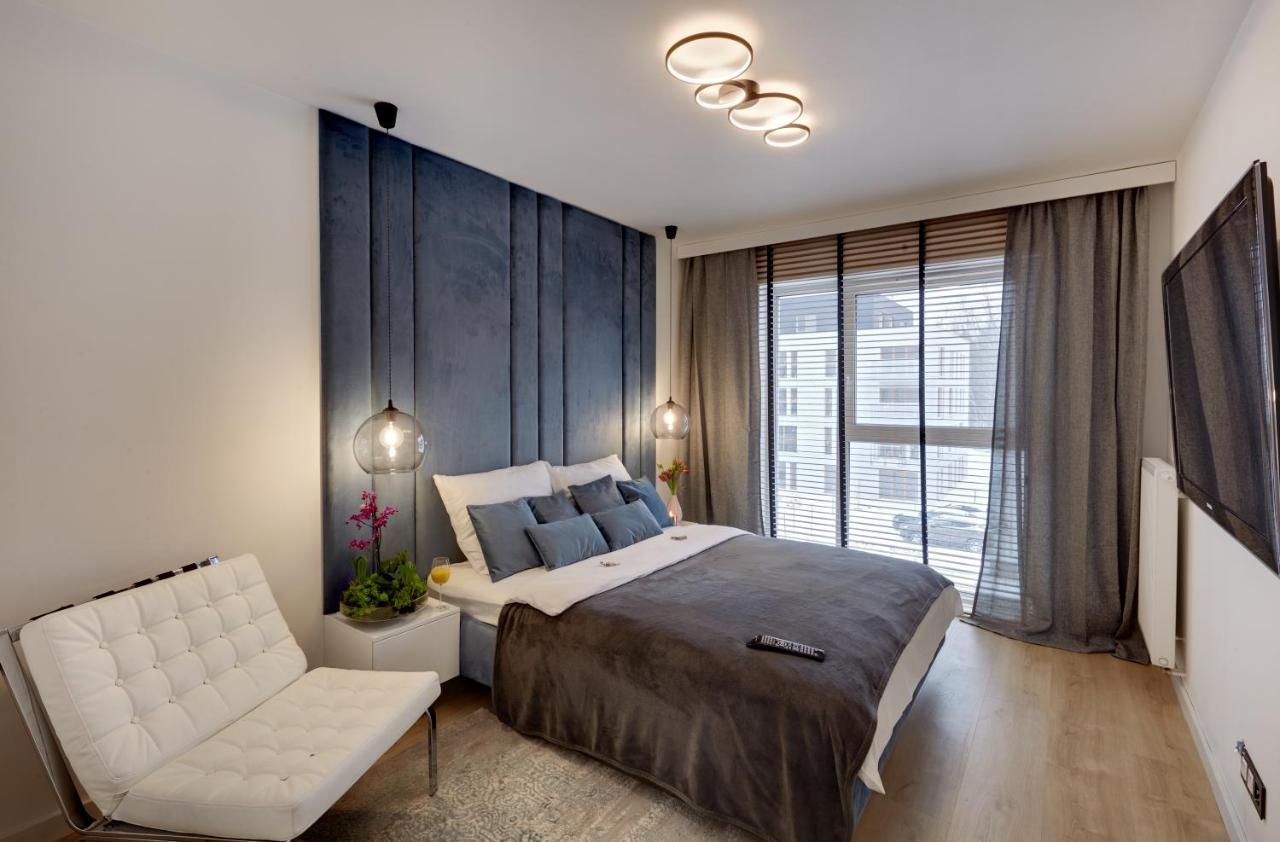 Seven Heaven Apartment Katowice Luaran gambar