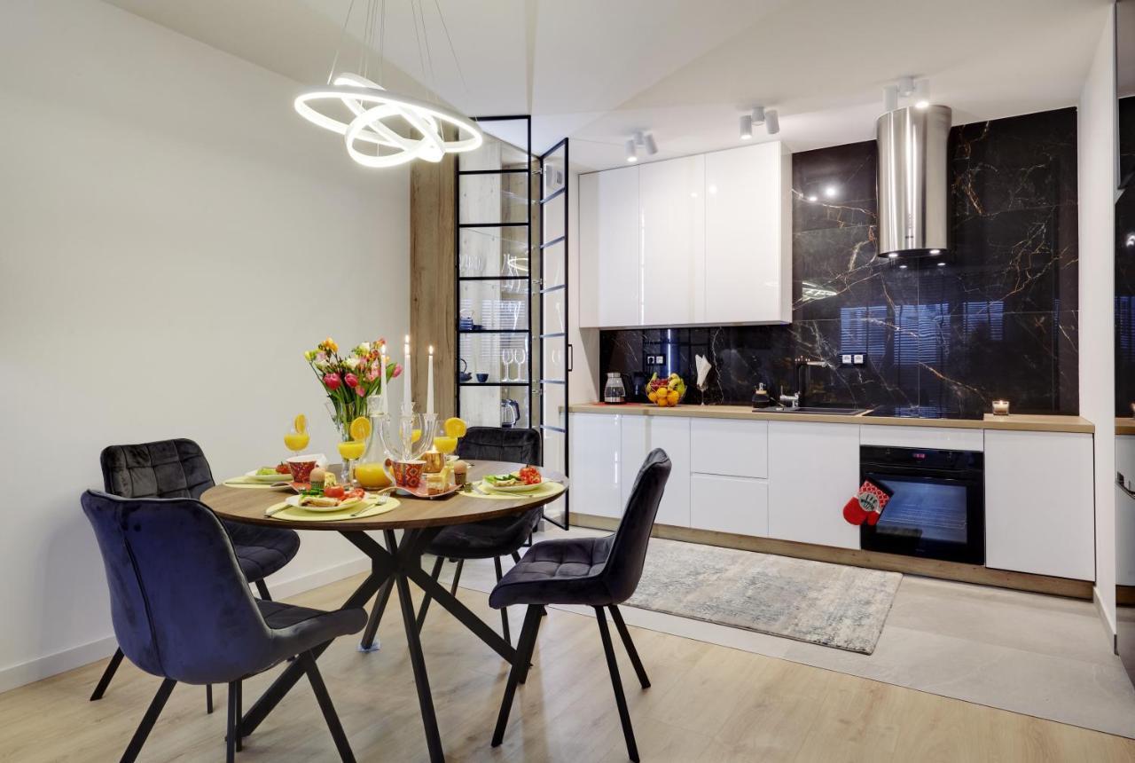 Seven Heaven Apartment Katowice Luaran gambar