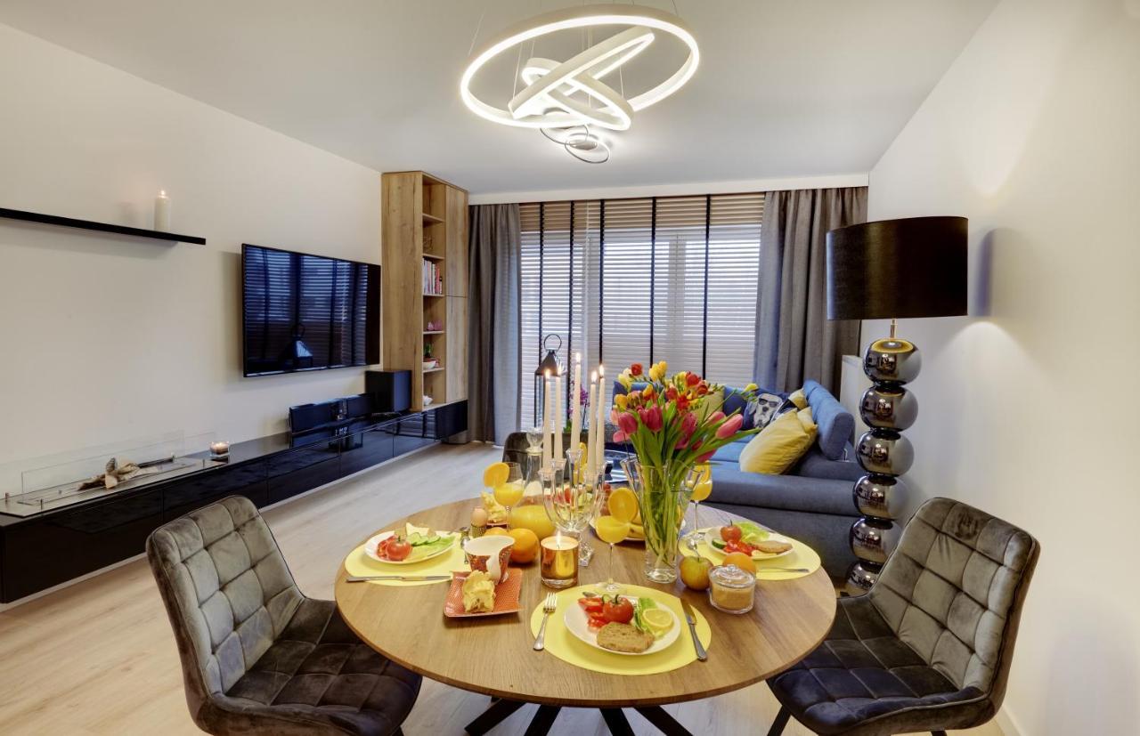 Seven Heaven Apartment Katowice Luaran gambar