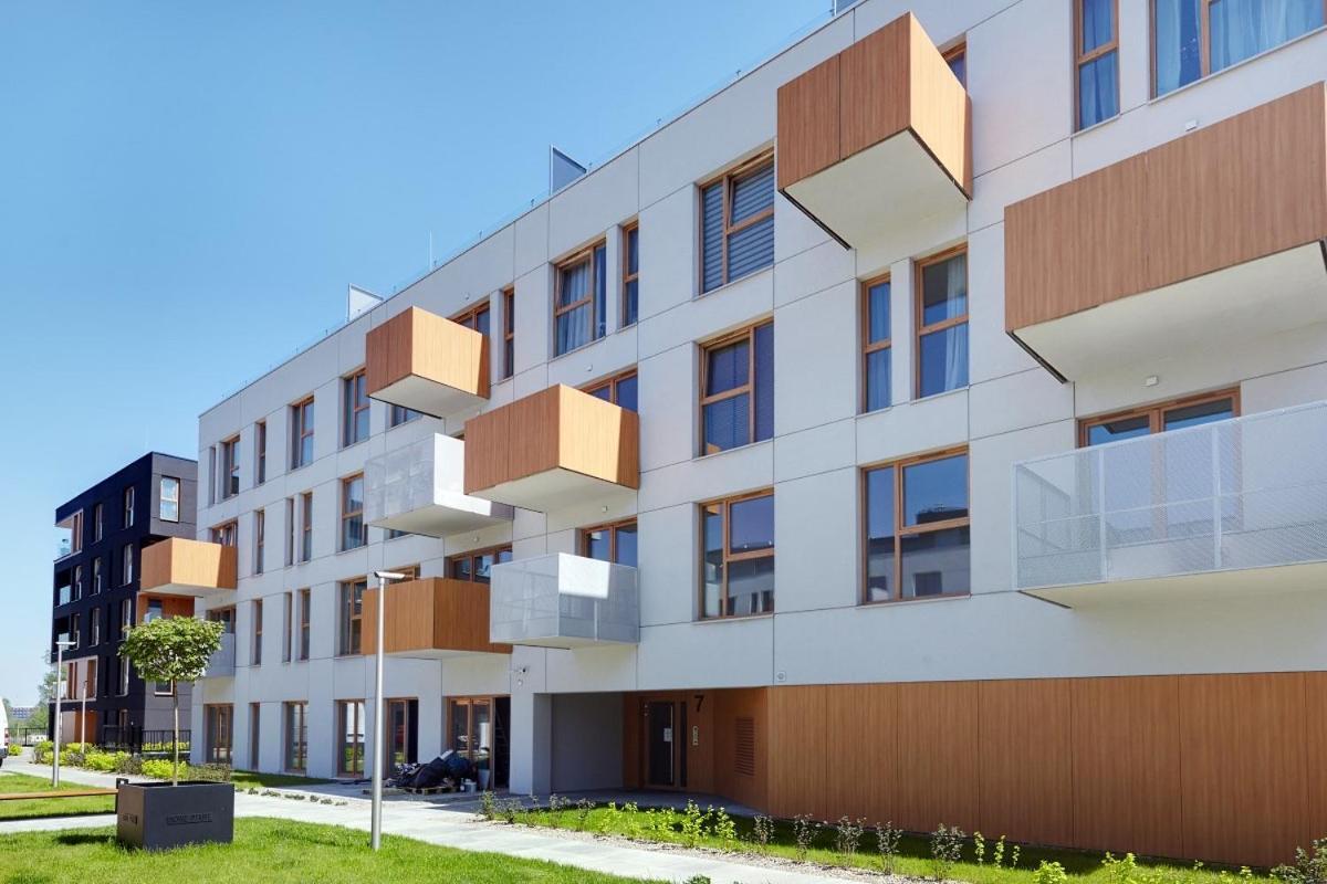 Seven Heaven Apartment Katowice Luaran gambar